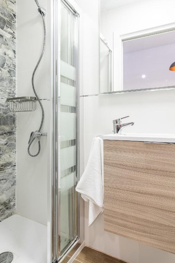 Precioso Apartamento De 2 Habitaciones By Bebalmy Madri Exterior foto