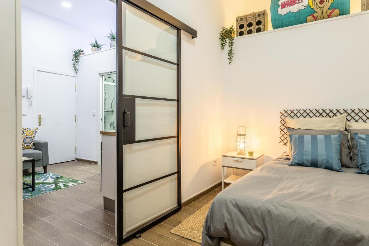 Precioso Apartamento De 2 Habitaciones By Bebalmy Madri Exterior foto